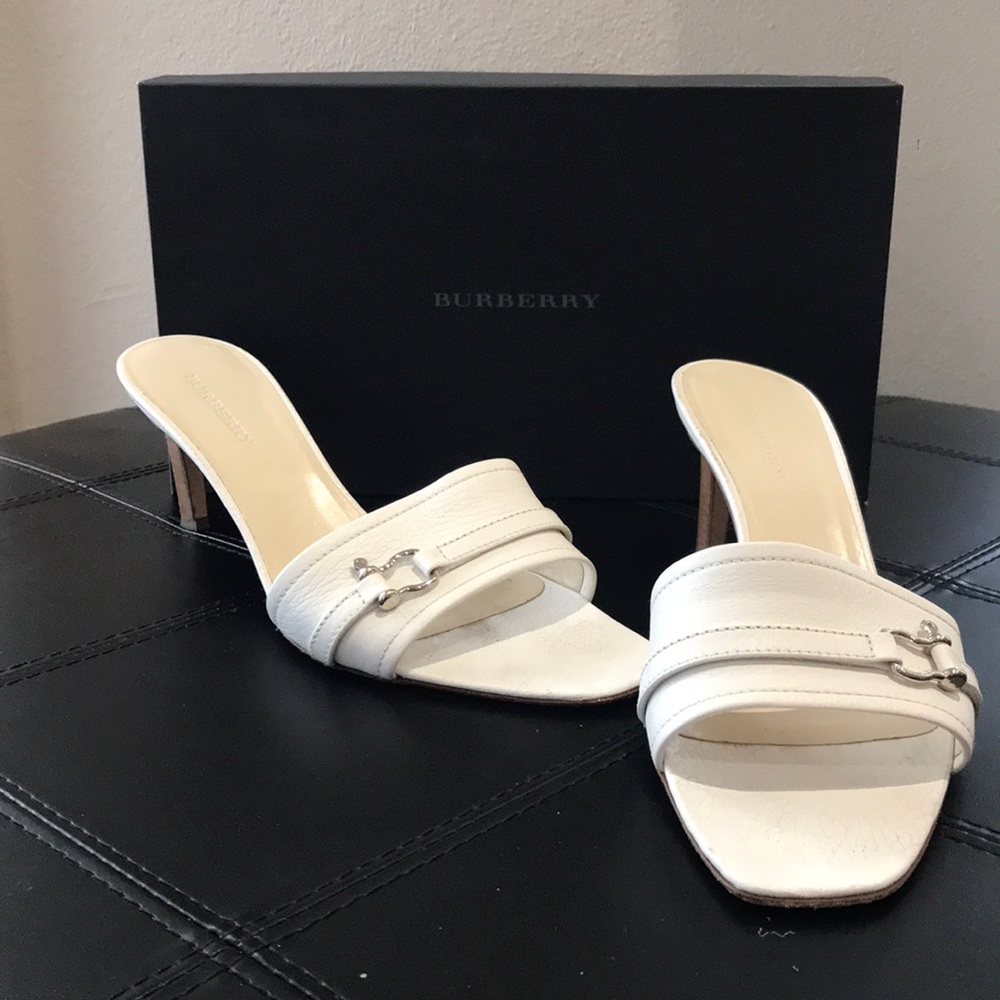 Burberry heel